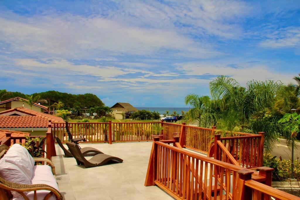 Blue Venao Beach Resort Villa 30 - Remodeled 2 Bedrooms Villa Плайя-Венао Екстер'єр фото